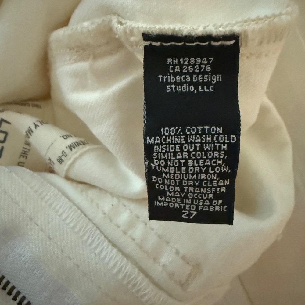 NILI LOTAN SHON JEANS NWT  - SZ 27 - Picture 13 of 15